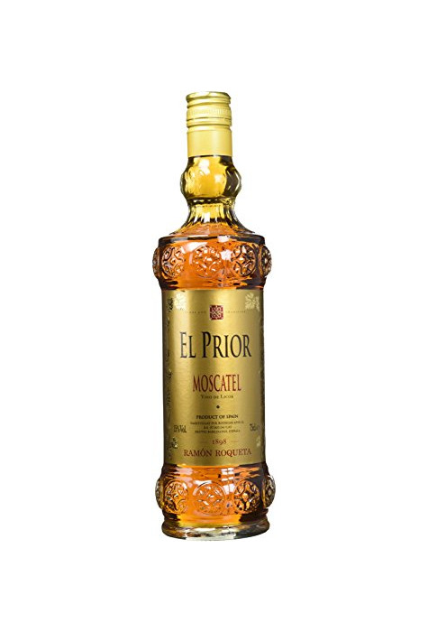 Product El Prior Moscatel Ramón Roqueta