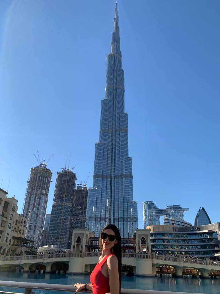 Place Burj Khalifa