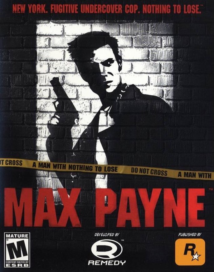 Videojuegos Max Payner