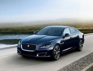 Fashion Jaguar xj