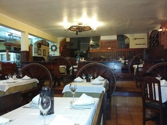 Restaurantes Restaurante Pão Saloio