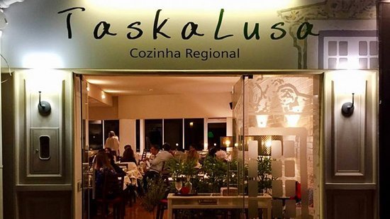 Restaurantes Taska Lusa Estoril