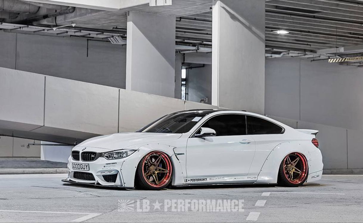 Producto LB-WORKS BMW M4 Complete body kit