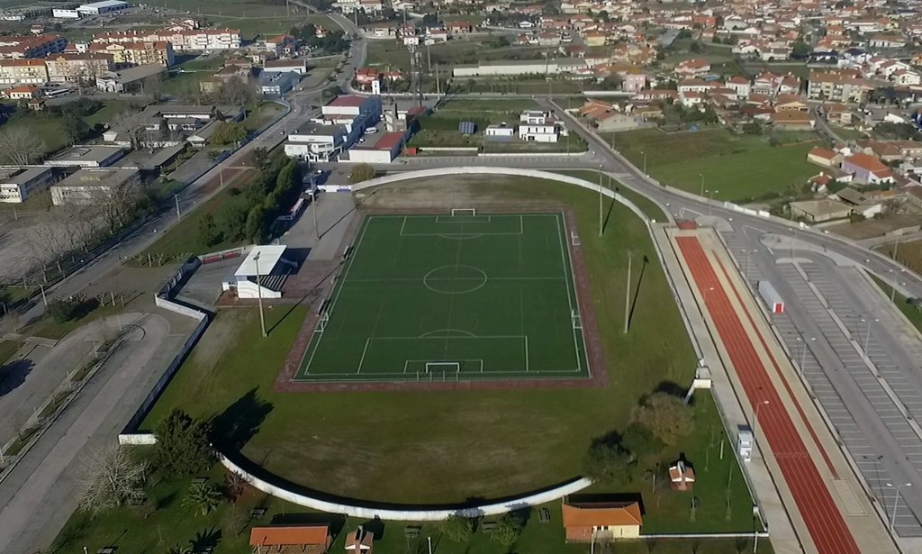 Lugar Estádio Municipal da Murtosa