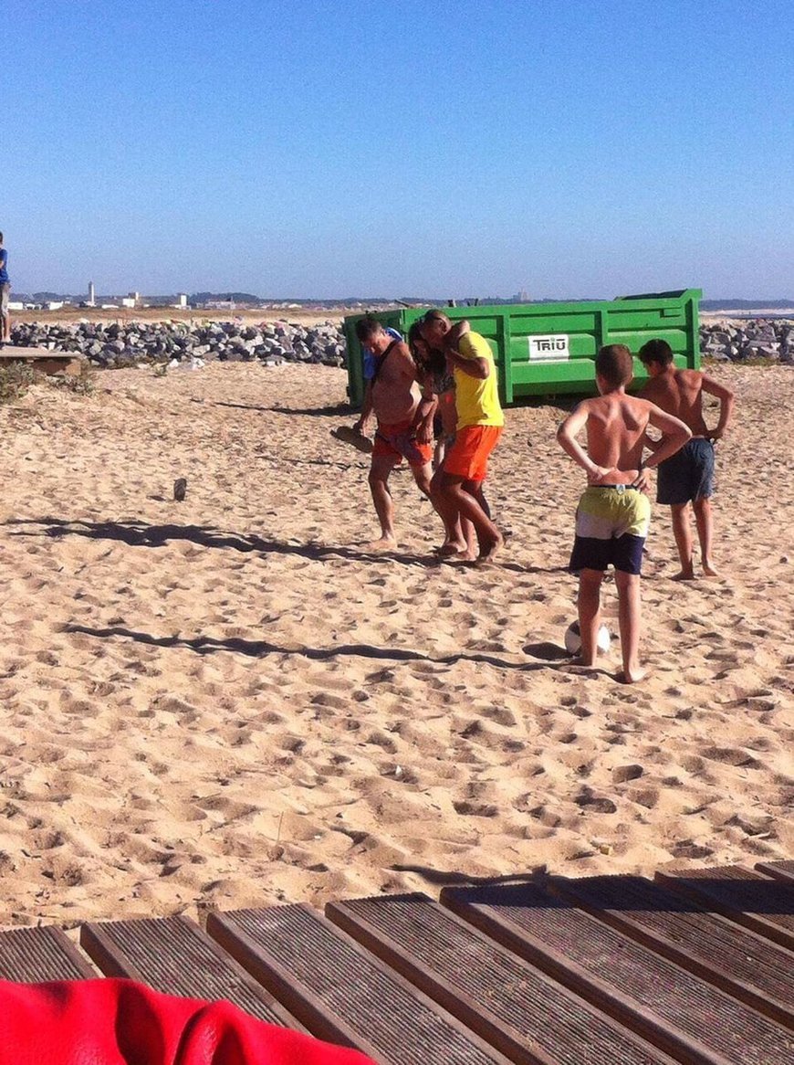 Praia do Cagalhão