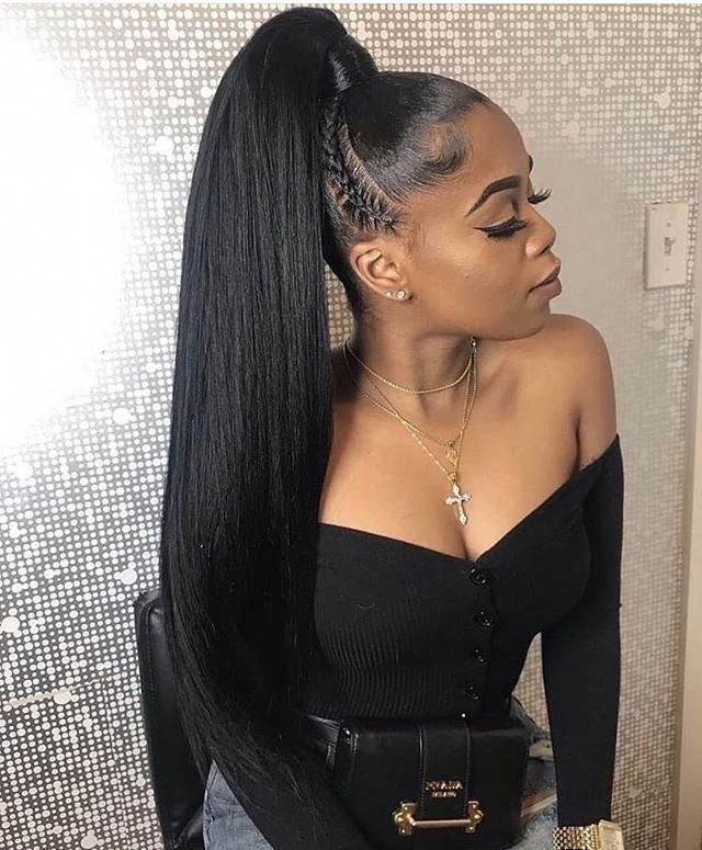 Moda Ponytail Hair