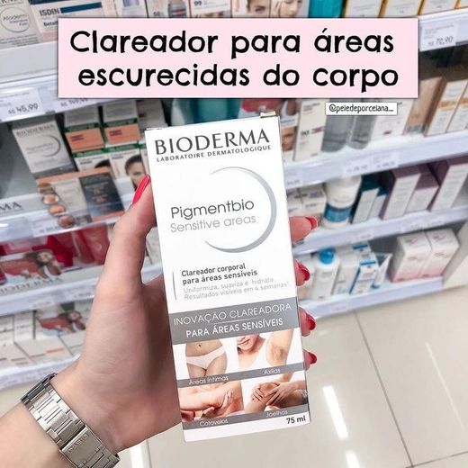 CLarear Partes Escuras ou manchas no corpo ou cara 