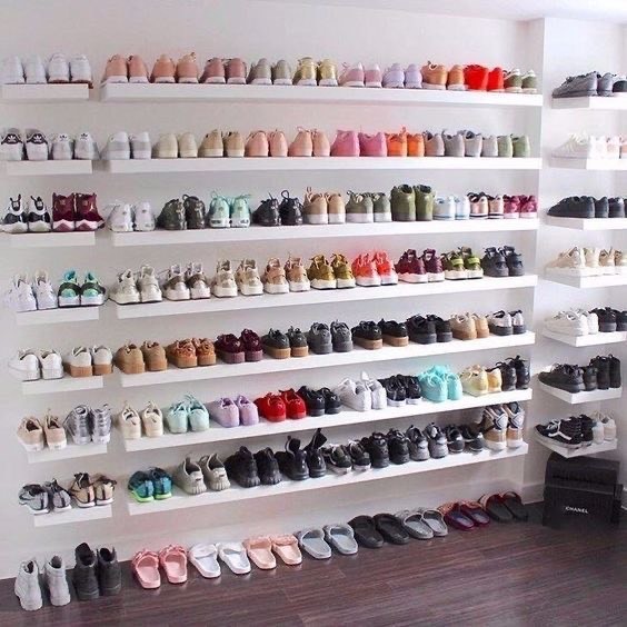 Fashion Organizar Sapatos