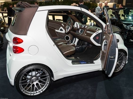 Moda 1*Car Smart 