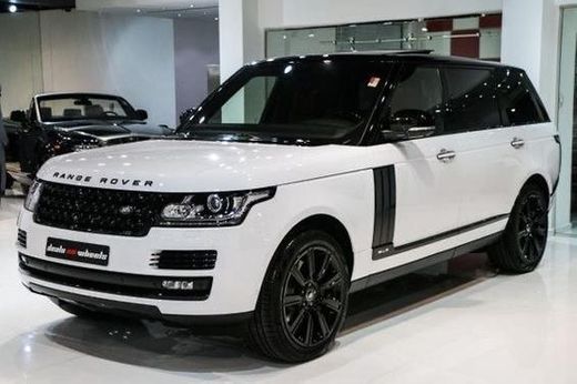 Range Rover Vogue