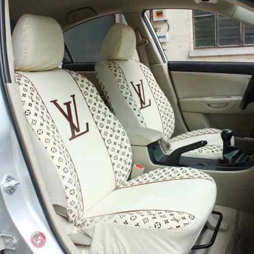 Moda Acessories Car LV