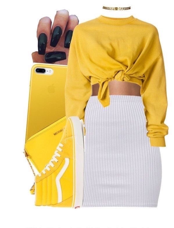 Moda Yellow 