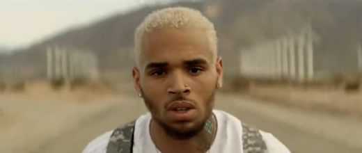 Chris Brown- “Don’t Judge Me”