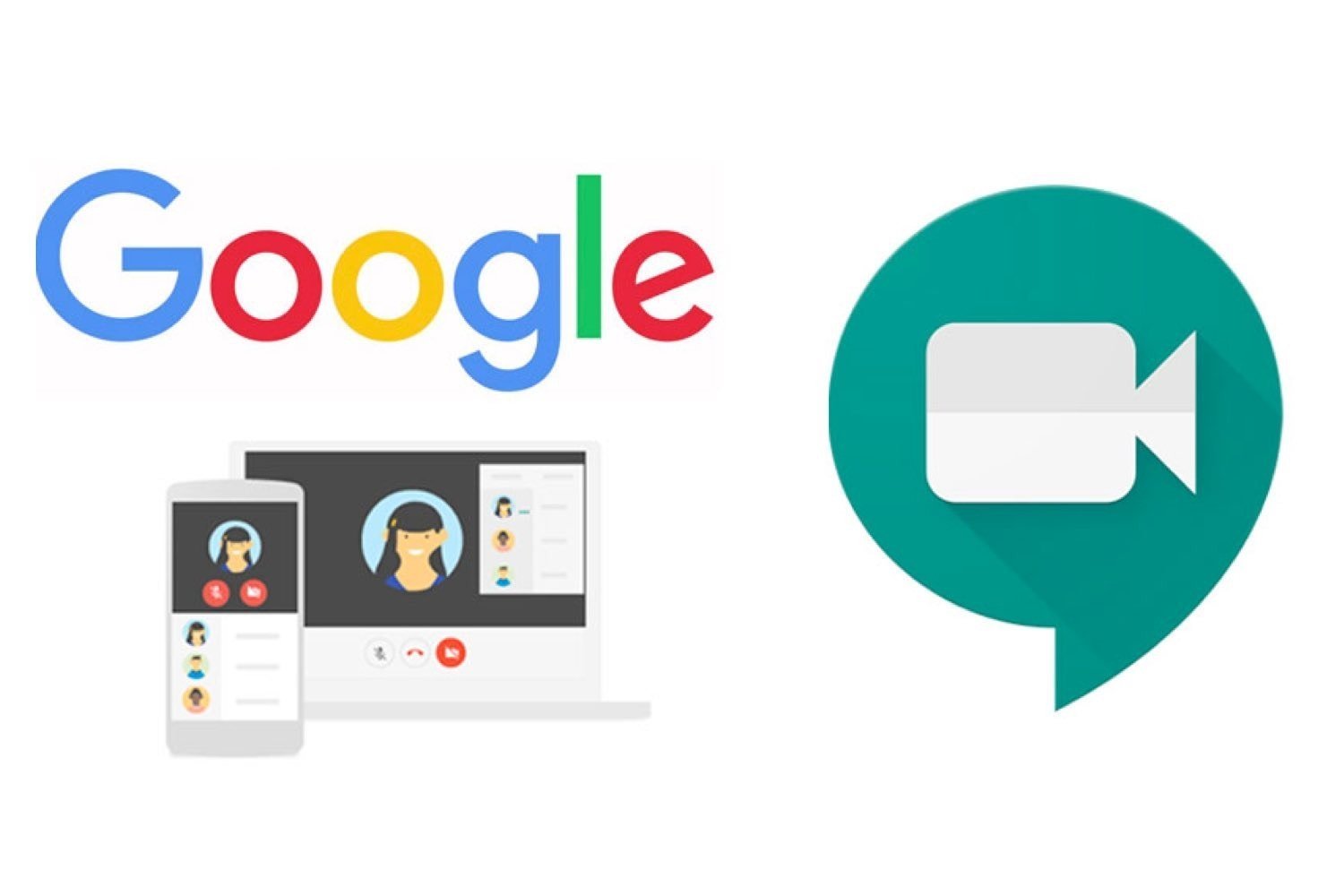 Google Meet aumenta cerca de 3 milhões de utilizadores dia
