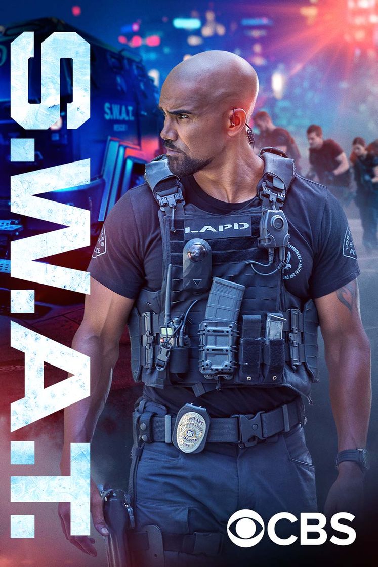 S.W.A.T.: Força de Intervenção