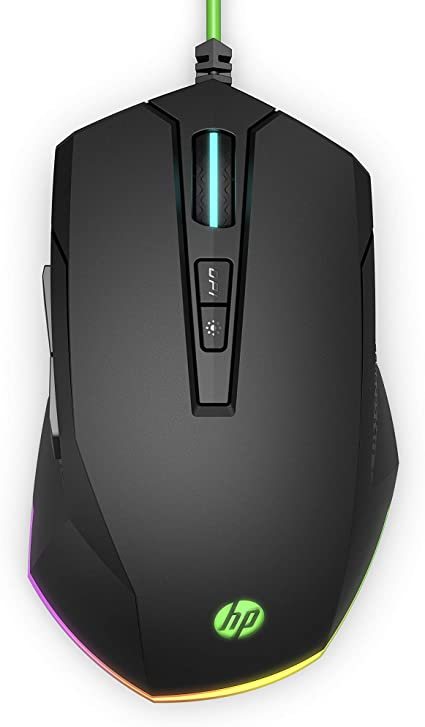 Moda HP Pavilion Gaming Mouse 200 | HP Online Store