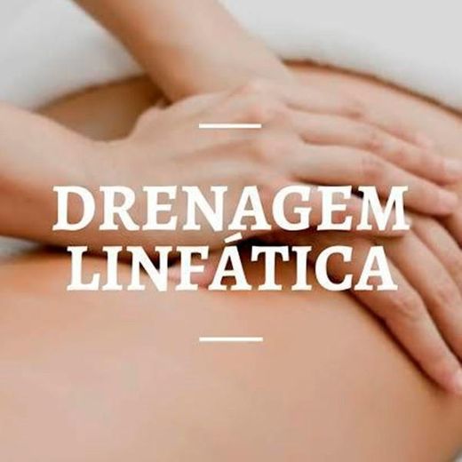 Drenagem linfática