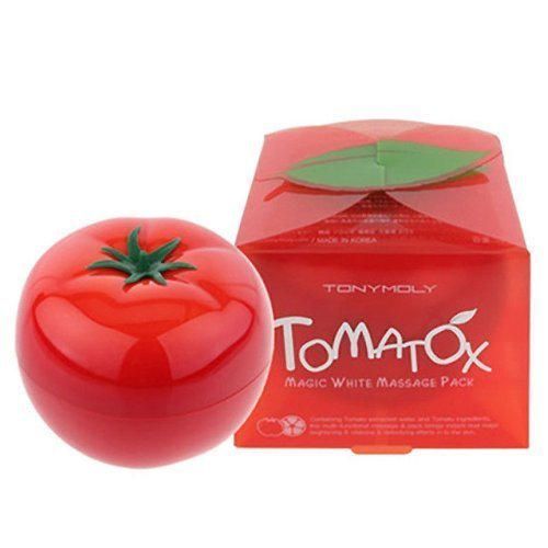 TONYMOLY Tomatox Paquete de masajes mágicos 80 g cosméticos coreanos