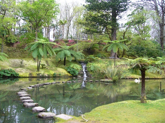 Place Terra Nostra Garden Hotel | Furnas - São Miguel