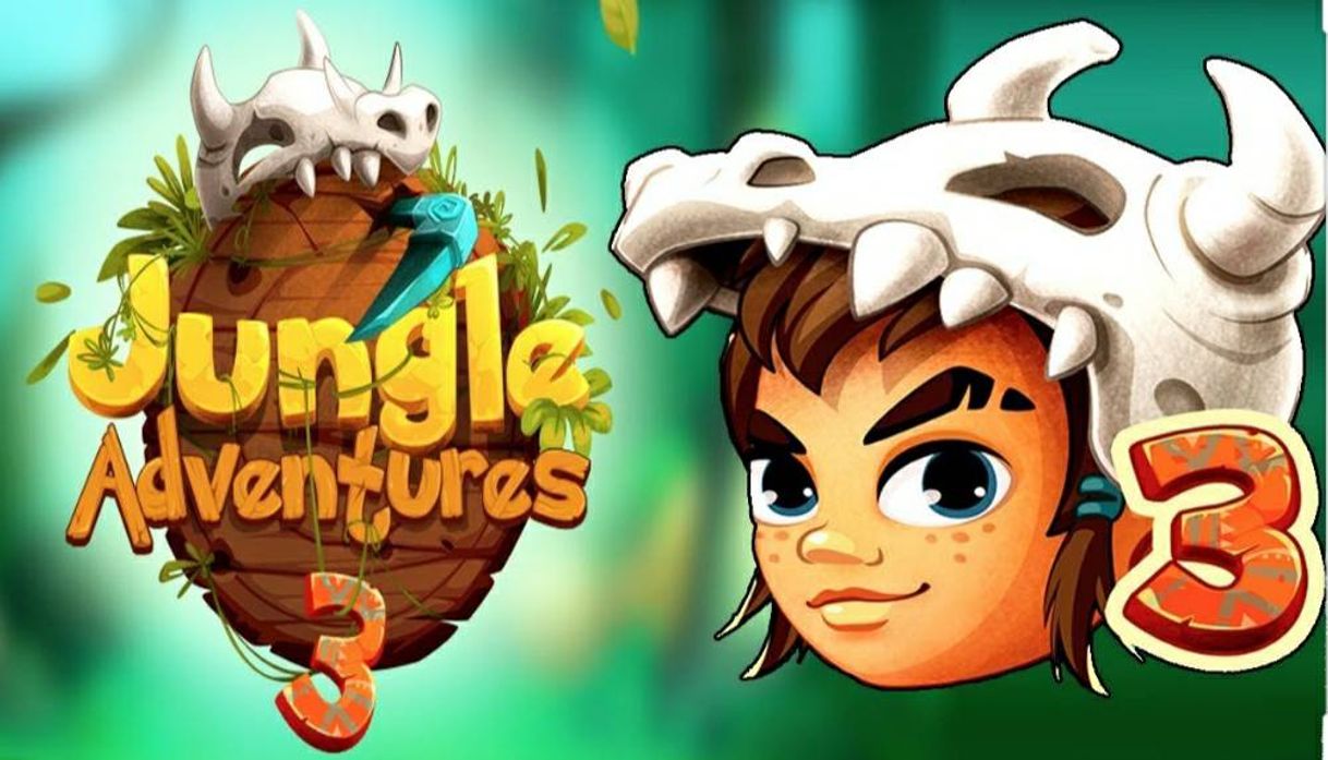Social Jungle Adventures 3 - Apps on Google Play