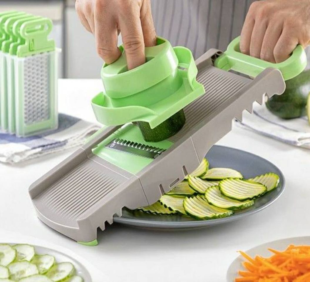 Social Mandolina ralador