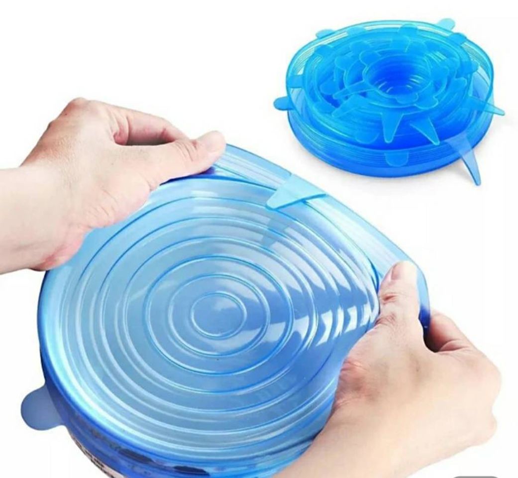 Social Food wraps silicone