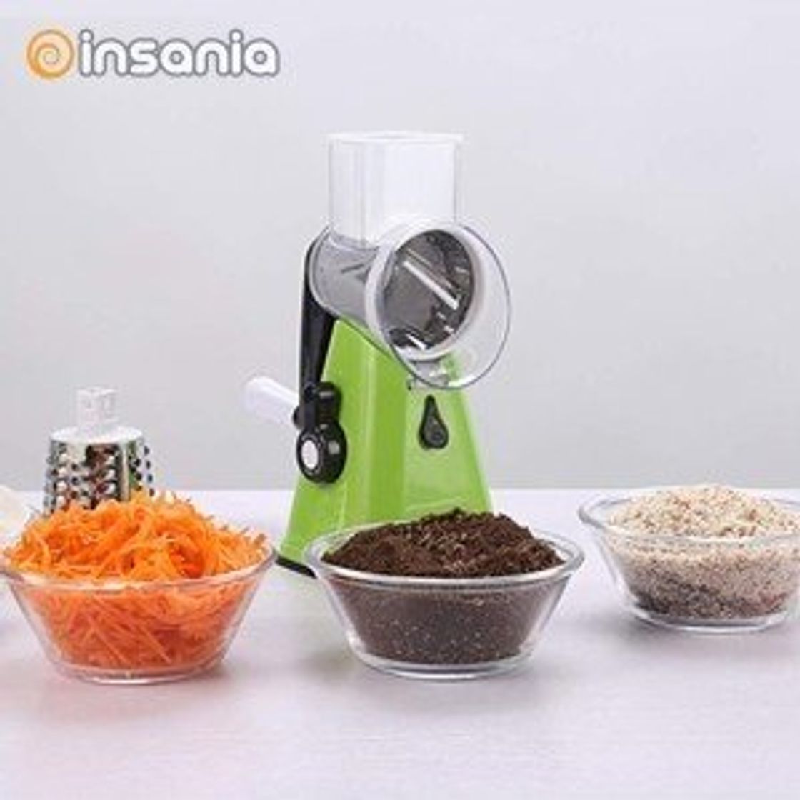 Social Ralador Estilo Slice It - Entregas em 24 horas - Insania.com