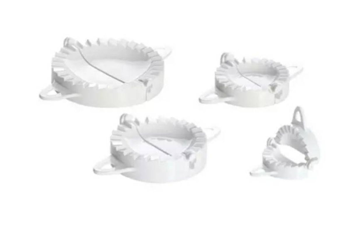 Social Forma para rissóis 