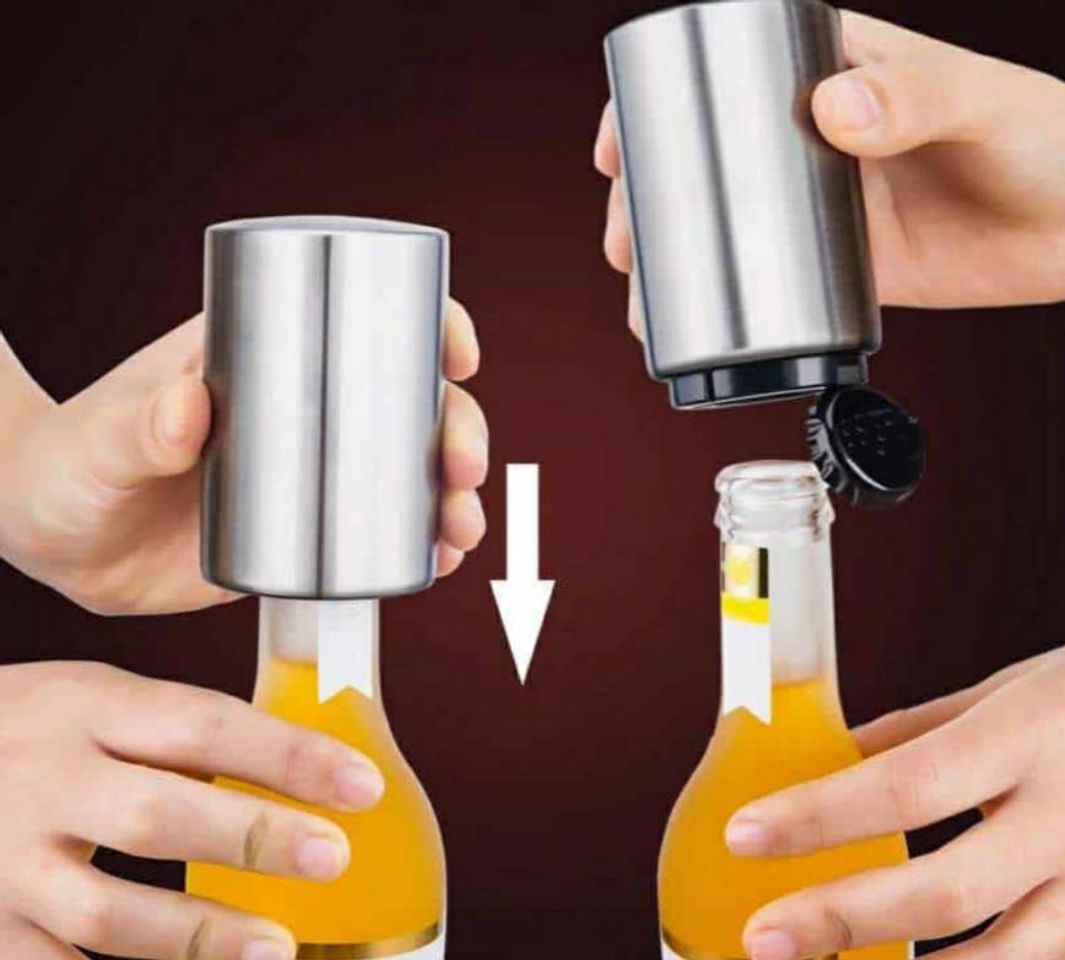 Social Abre garrafas 