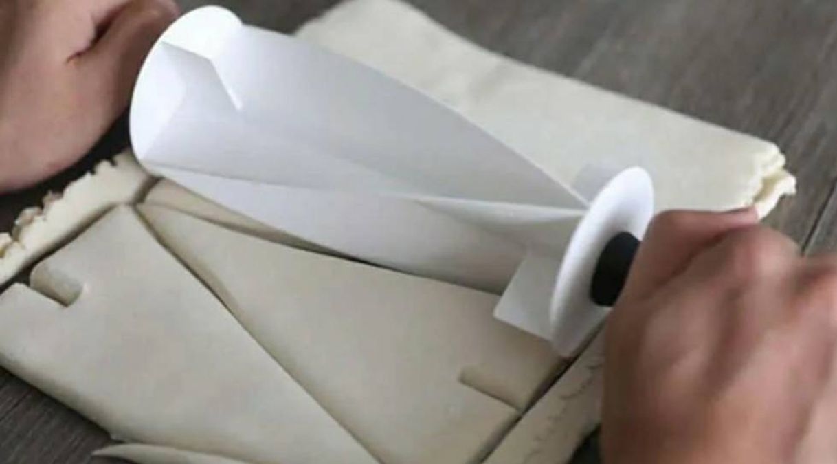 Social Molde croissant