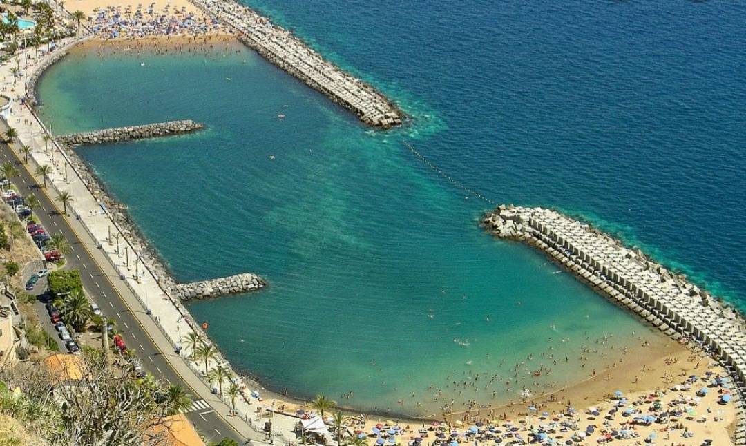 Social Praia da calheta