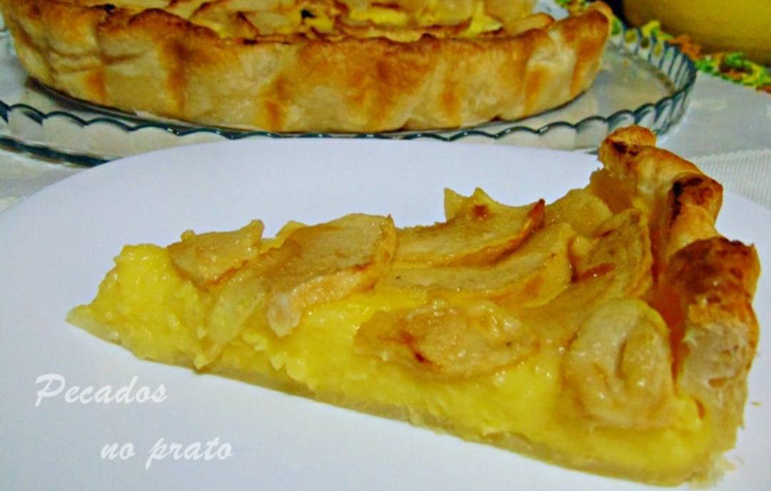 Social Tarte de Maçã 