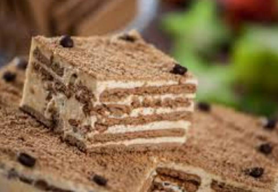 Social Bolo de bolacha