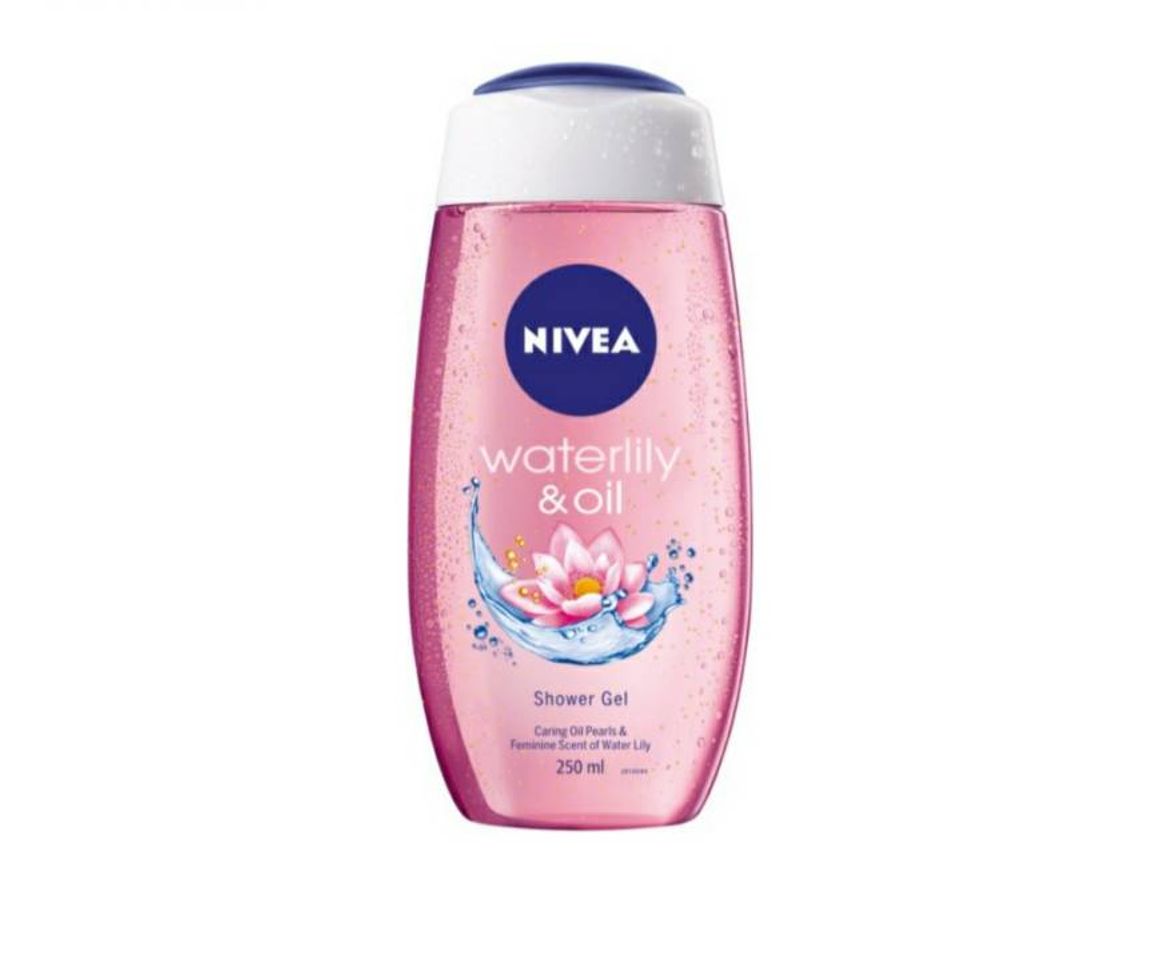 Social Nivea Waterlily & Oil gel de duche energizante | notino.pt