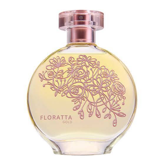 Moda Floratta gold