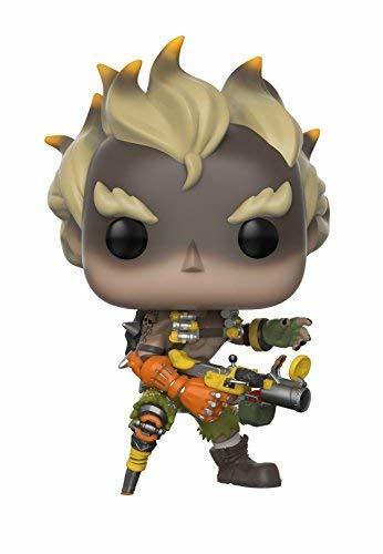 Game Funko Pop!- Junkrat Figura de Vinilo,