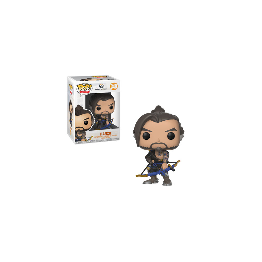 Product Pop figure Overwatch Hanzo