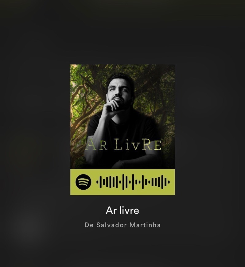 Serie Ar Livre - Salvador Martinha