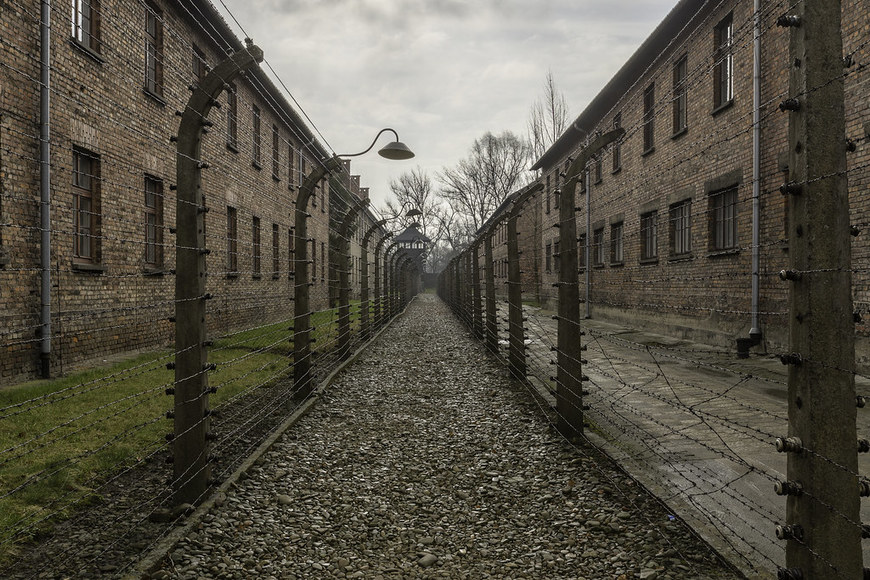 Campo de concentración de Auschwitz
