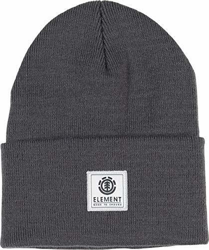 Productos Element Dusk II Beanie A Gorro, Hombre, Gris