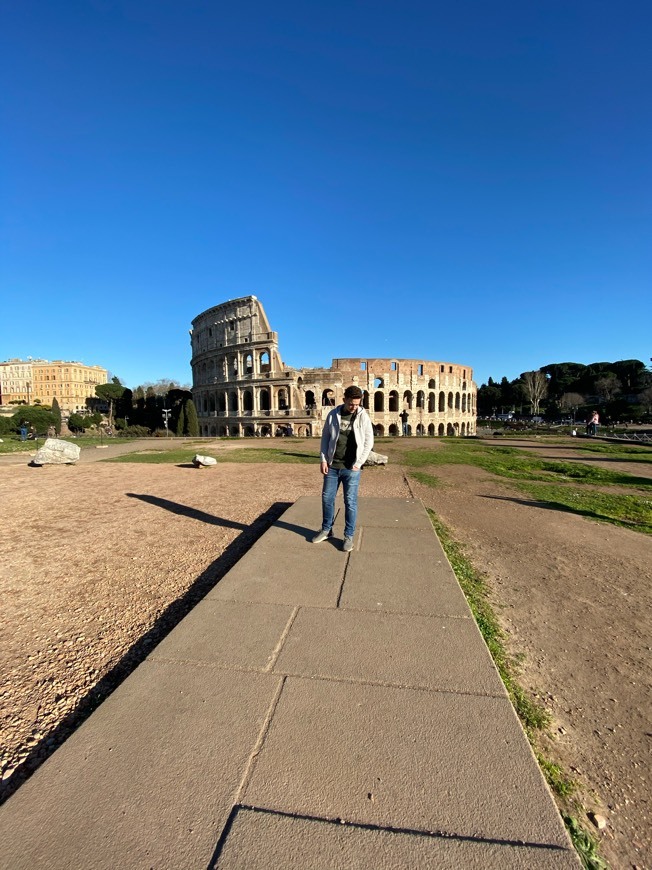Place Roma