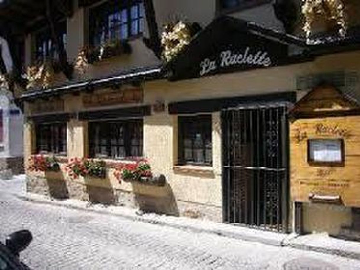 Restaurantes LA PETIT RACLETTE, Navacerrada - Restaurant Reviews, Photos ...