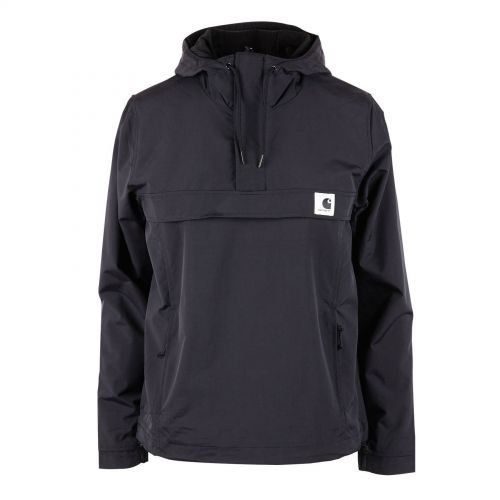 Moda Carhartt Nimbus Pullover I021872, Chaqueta Para Hombre, Negro