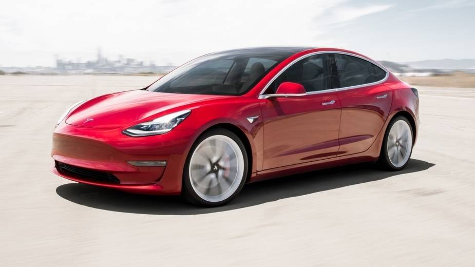 Producto Tesla Model 3