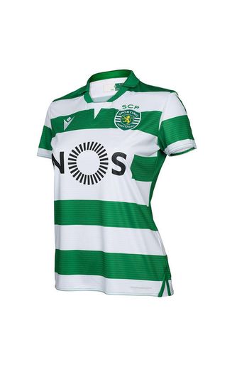 Camisola Oficial Sporting 2019/20