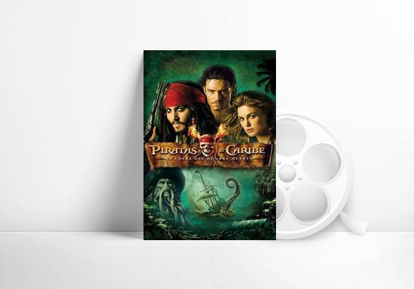 Filme Piratas do Caribe: O Baú da Morte