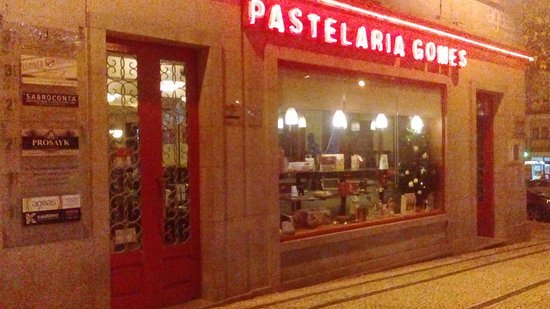 Restaurants Pastelaria Gomes