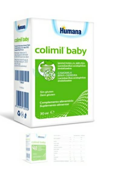 Moda COLIMIL BABY 30ml