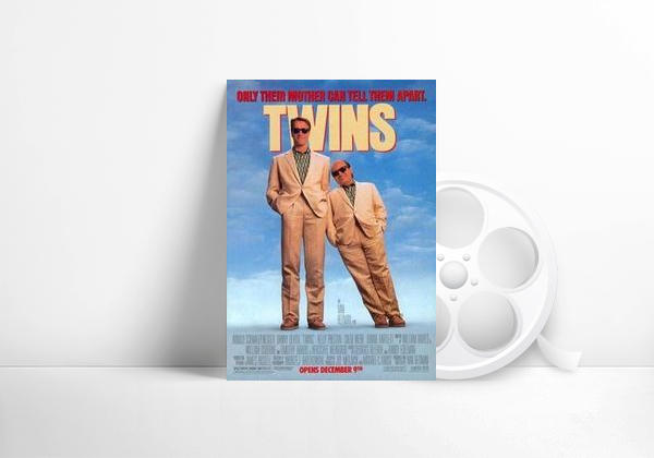 Película Twins - Trailer - YouTube