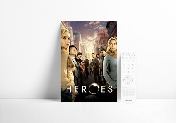 Serie Héroes
